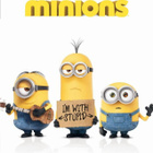 Kätyrit Minions dvd - pikkukuva 1