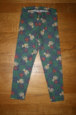 Finnwear nalle pitkikset 100