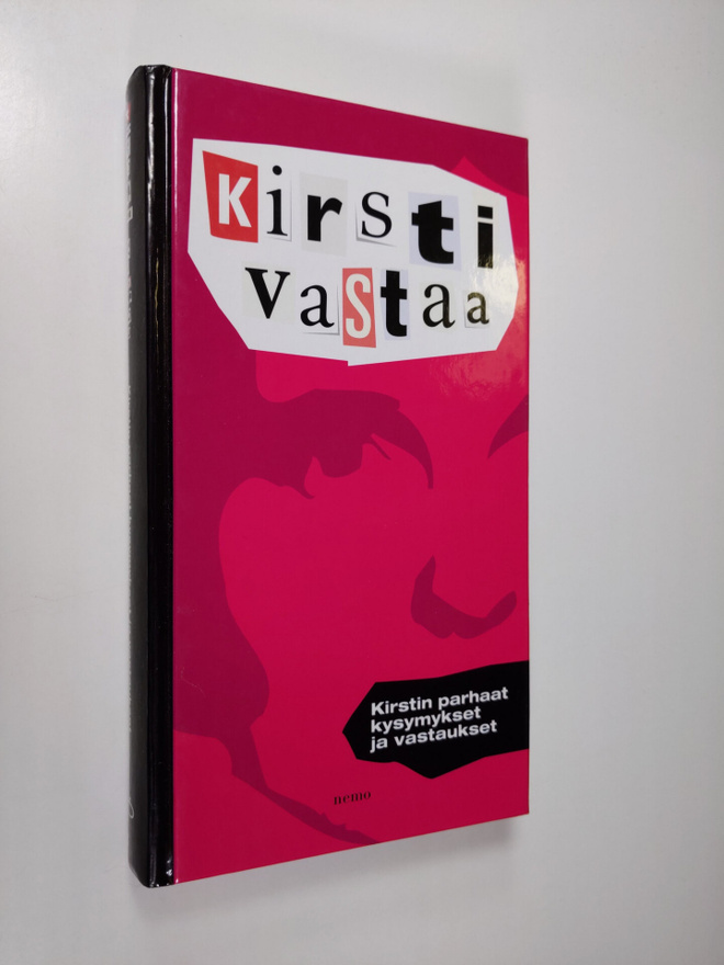 Kirsti : Kirsti vastaa
