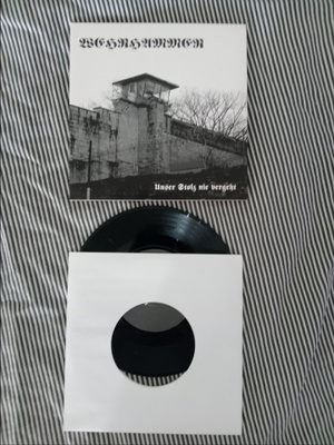 Wehrhammer – Unser Stolz Nie Vergeht 7" EP