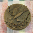 100 Vuotta Evankeliumiyhdistys mitali 1973 /Kaija Österlund - pikkukuva 1