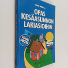 Tapio Nevala : Opas kesäasunnon lakiasioihin - pikkukuva 1