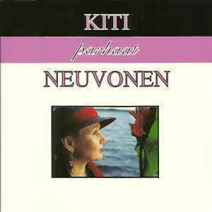 KITI NEUVONEN: Parhaat (CD), mm. Nuoruustango