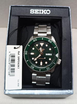 SEIKO 5 Sports SRPD63K1 Automatic