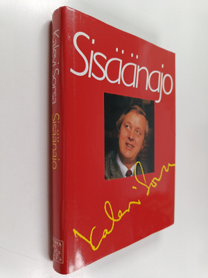Kalevi Sorsa : Sisäänajo : politiikan kuvioita 1969-72