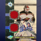 06-07 ultimate Niklas Backstrom /35 DJ-NB - pikkukuva 1