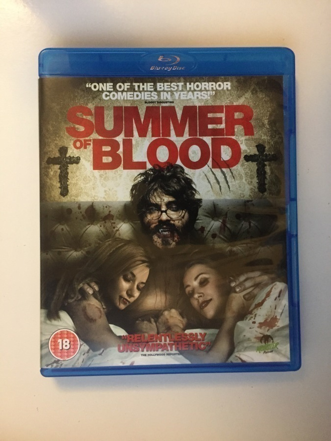 Summer Of Blood [Blu-ray] Onur Tukel (2014)