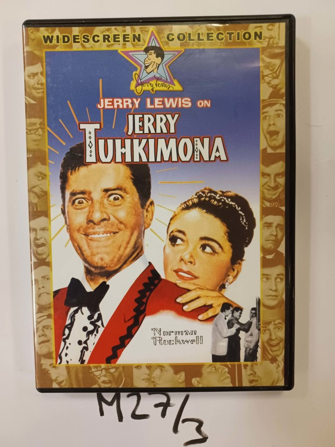 Frank Tashlin: Jerry Tuhkimona