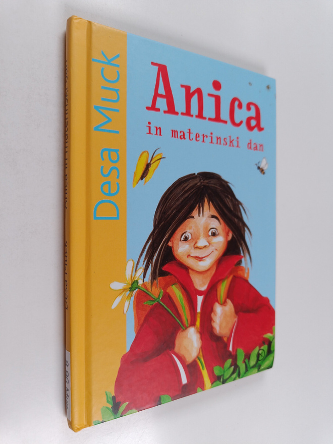 Desa Muck : Anica in materinski dan