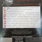 Liza Marklund: Elinkautinen ja Paikka Auringossa - pikkukuva 3