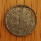 Suomi 1989 1 Markka - pikkukuva 1