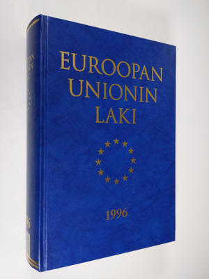 Euroopan unionin laki 1996