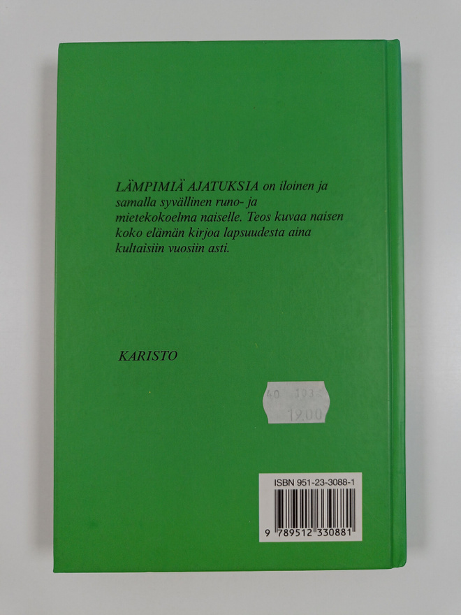 Item image