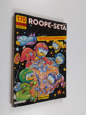 Roope-setä : 10/1993