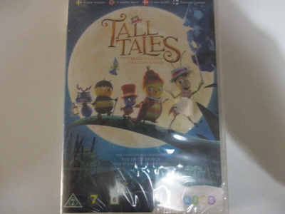 DVD TALL TALES