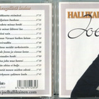 JOEL HALLIKAINEN . CD-LEVY . RAKKAUTTA ETSIMÄSSÄ - pikkukuva 1