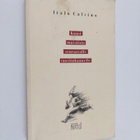 Italo Calvino : Kuusi muistiota seuraavalle vuosituhannelle - pikkukuva 1