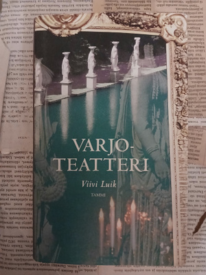 Viivi Luik - Varjoteatteri (sid.)