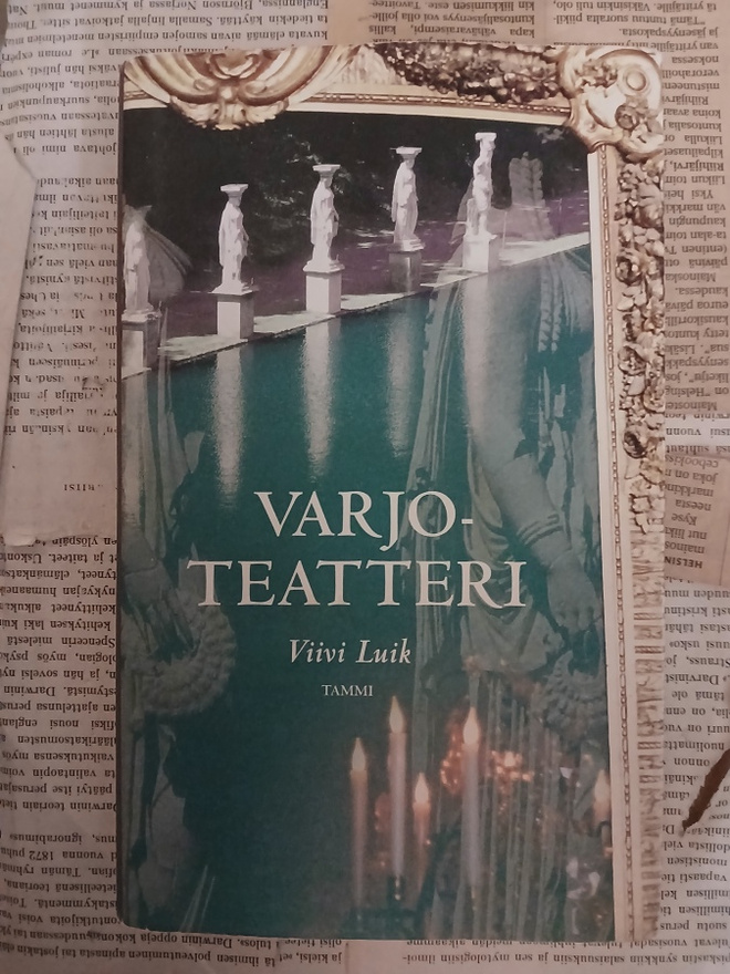Viivi Luik - Varjoteatteri (sid.)