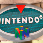 Harvinainen Nintendo 64 valotaulun etuosa - pikkukuva 1