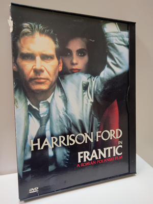 dvd Frantic
