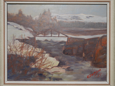 Taulu (en tiedä tekijää)