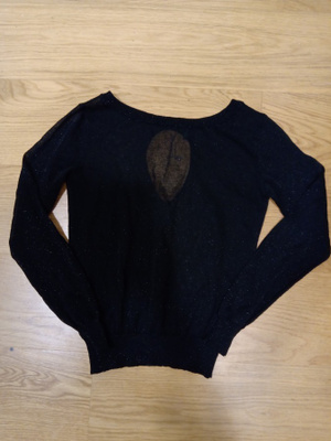 Benetton juhlapusero, n. XS/S