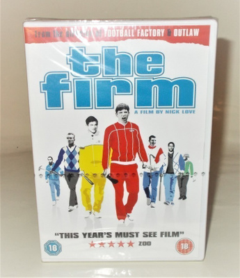 THE FIRM  (UUSI)