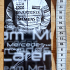 Kimi Räikkönen mainoskortti/ fanikortti - pikkukuva 1