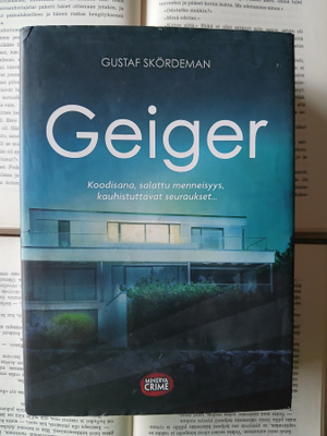 Gustaf Skördeman - Geiger (sid.)