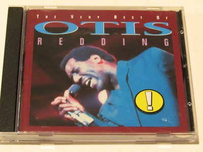 *CD* OTIS REDDING The Very Best Of...