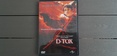 DVD: D-TOX (Sylvester Stallone, Tom Berenger 2001)
