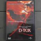 DVD: D-TOX (Sylvester Stallone, Tom Berenger 2001) - pikkukuva 1