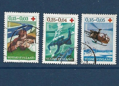 1966 PR-merkit, leimattu sarja