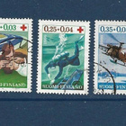 1966 PR-merkit, leimattu sarja - pikkukuva 1