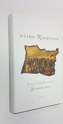 Kaiho Nieminen : Paavo ja Simo Kallioisen Suomen sota