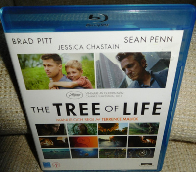 Tree Of Life Blu-ray