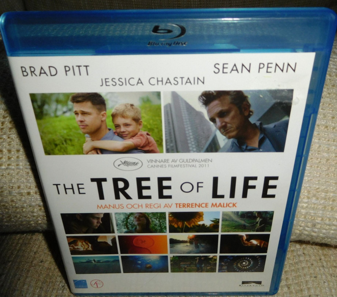 Tree Of Life Blu-ray