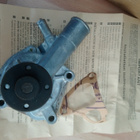 Toyota 1000, Corolla 1100, KE10 jne Vesipumppu OEM1610029015 - pikkukuva 2