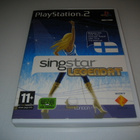 Singstar Legendat **PS2** - pikkukuva 1