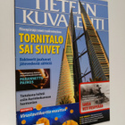Tieteen kuvalehti 14/2006 - pikkukuva 1