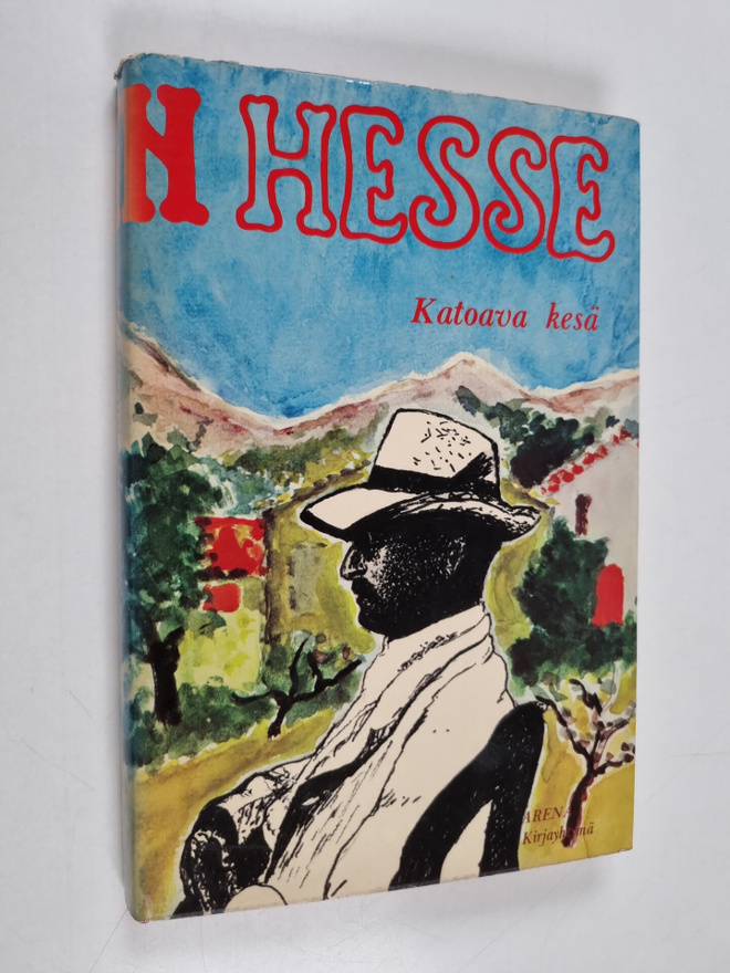 Hermann Hesse : Katoava kesä : kertomuksia