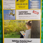 Keski-Suomi Keltaiset sivut ja Puhelinluettelo 2016 - pikkukuva 2