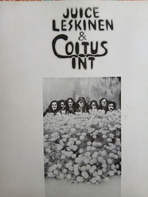 Juice Leskinen & Coitus Int : 1.