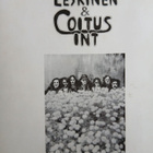 Juice Leskinen & Coitus Int : 1. - pikkukuva 1