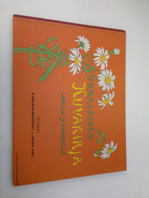 Venny Soldan-Brofeldt : Suomalainen kuvakirja lapsille ja...