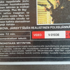 VHS: Murha Lain Nimessä (Ian Scott, James Clayden 1987) - pikkukuva 3