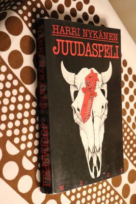 Harri Nykänen : Juudaspeli ( 2.p. 1990 )