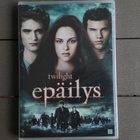 DVD: The Twilight Saga: Epäilys (Robert Pattinson 2010) UUSI - pikkukuva 1