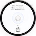Jorma Kääriäinen & Riku Niemi Orchestra • Kädenjälki CD - pikkukuva 5